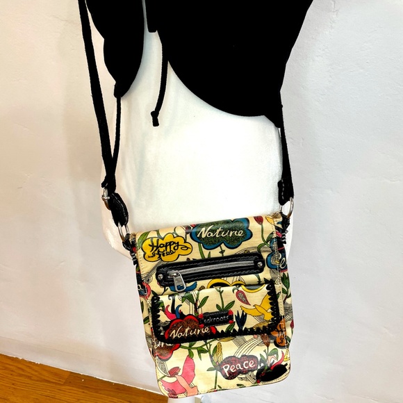 🔴 Sakroots Cross Bodybag - Picture 4 of 10
